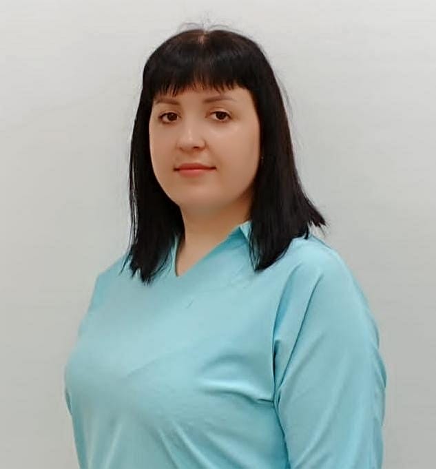 Воспитатель Щеблыкина Кристина Александровна.
